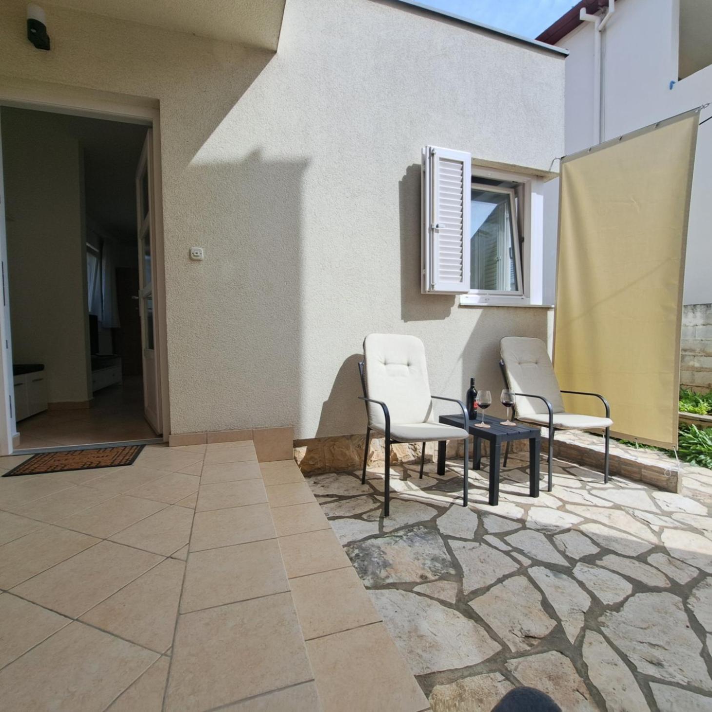 Petra Zadar Exterior foto